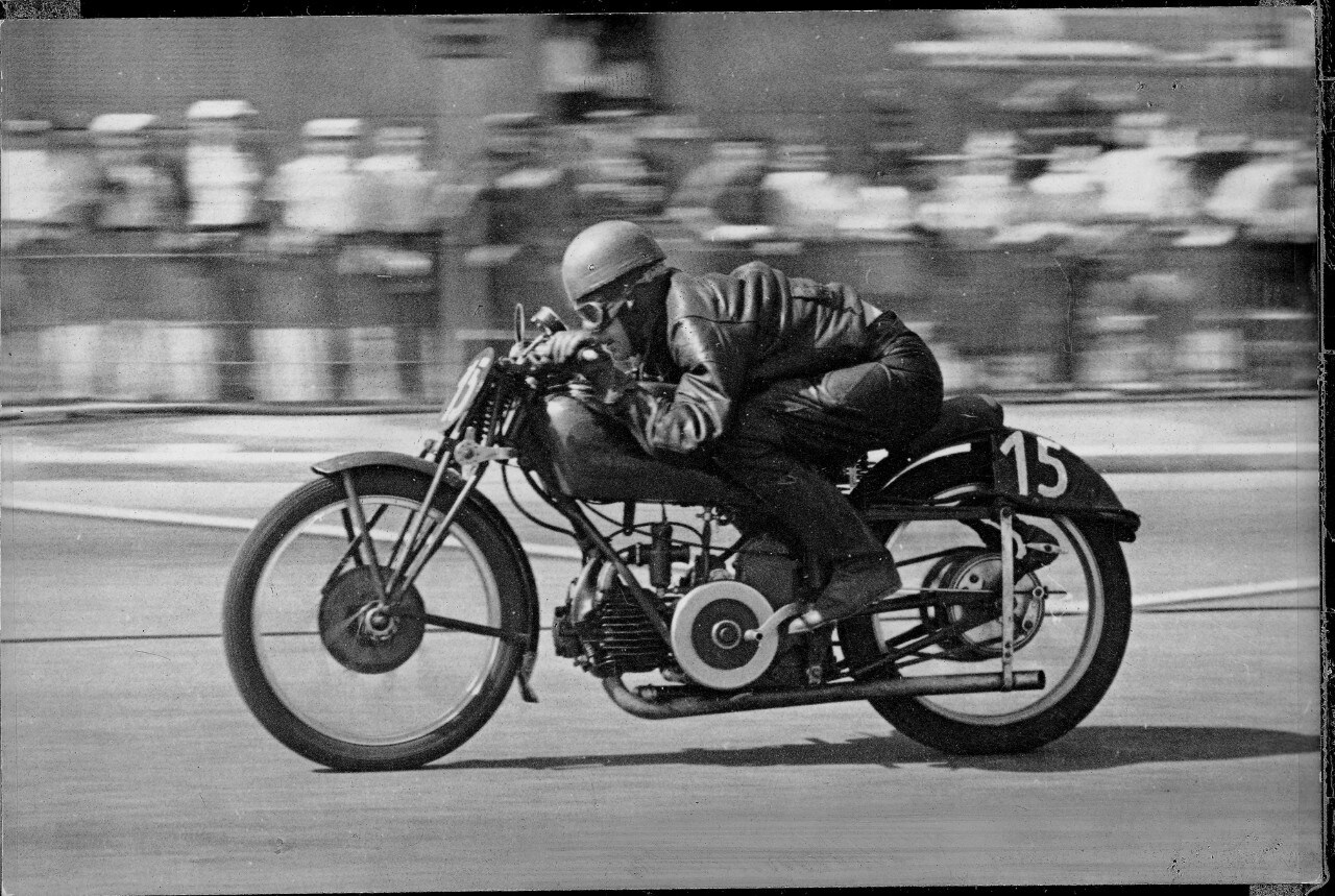 Moto Guzzi festeggia i 100 anni!